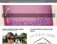 Tablet Screenshot of diariodime.com